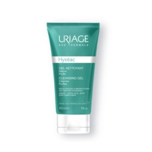 Uriage, Hyseac, Cleansing Gel, Oily Skin with Blemishes - 150 Ml