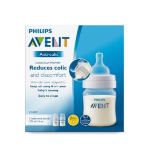 Avent Anti Colic Bottle 2X125 Ml - 1 Kit