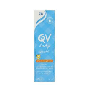 Qv Baby Moisturising Cream 100 G