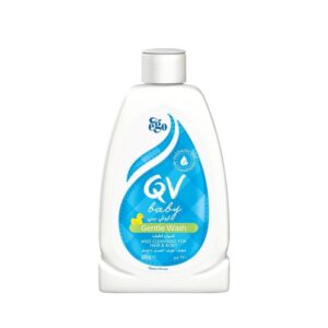 Qv Baby Gentle Wash 250G