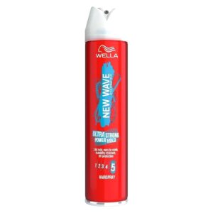 Wella New Wave Ultra Strong Hair Spray