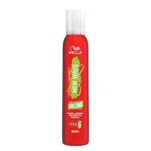 Wella New Wave Volume Mousse 200Ml