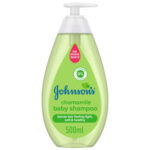 Johnsons Baby Shampoo Chamomile 500Ml