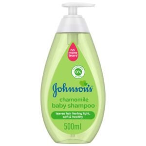 Johnsons Baby Shampoo Chamomile 500Ml