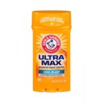 Arm & Hammer Ultra Max Deo Stick Cool Blast 73 G