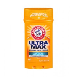 Arm & Hammer Ultra Max Deo Stick Cool Blast 73 G