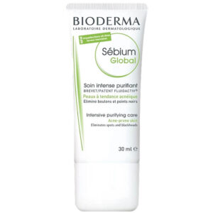 Bioderma Sebium Global For Acne -Prone Skin 30 ml
