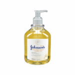 Johnsons Hand Wash Anti Bact Lemon 500Ml