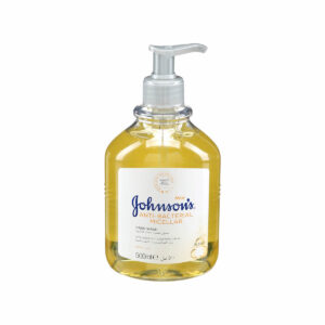 Johnsons Hand Wash Anti Bact Lemon 500Ml