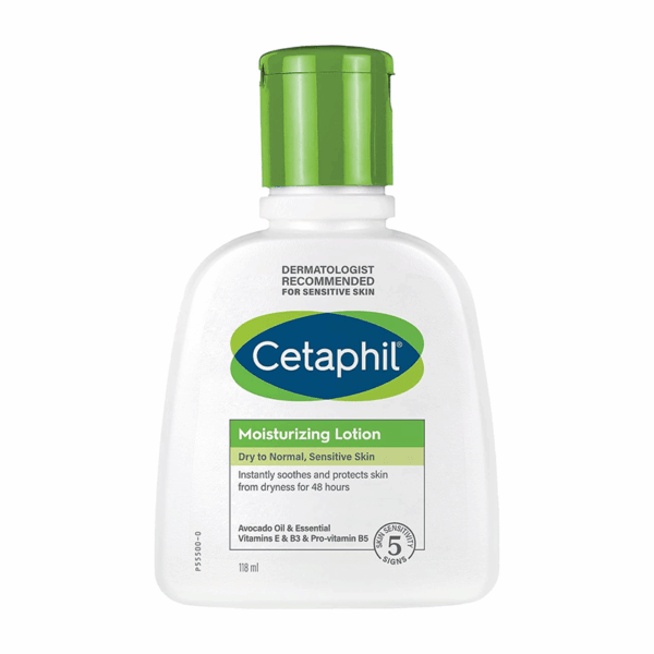 Cetaphil Moisturizing Lotion 118 ml