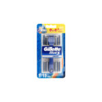 GILLETTE BLUE3 SMART 9+4