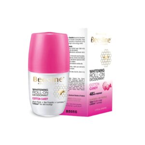 Beesline Deo Roll Cotton Candy 50 Ml