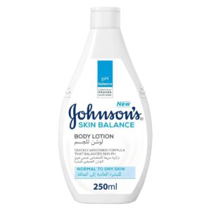 Johnsons Skin Balance Body Lotion 250 Ml