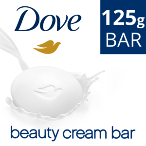 Dove Soap Beauty Cream Bar 125 G