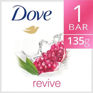 Dove Beauty Bar Go Fresh Revive - 135 Gm