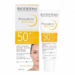 Bioderma Photoderm Spot-Age 50+Spf Gel Cream 40Ml