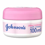 Johnsons Soft Cream 100 Ml