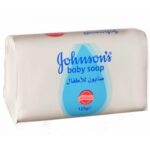 Johnsons Baby Soap 125G