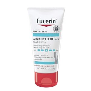 Eucerin Advanced Repair Hand Cream 78 G