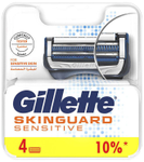 Gillette Skinguard 10% Sens 4 Blade