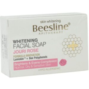 Beesline Facial Soap Jouri Rose 85 gm