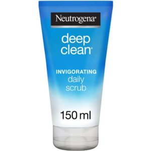 Neutrogena Scrub Deep Clean Invigorating 150 Ml