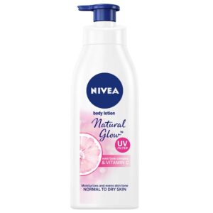 Nivea Natural Glow Body Lotion 400 ml
