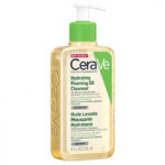 Cerave Hydrate Foaming Oil Cleanser 236 Ml