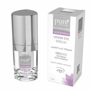 Pure Beauty Eye Serum 15ml