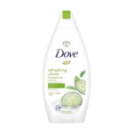 Dove Body Wash Refreshing Cucumber 500 Ml