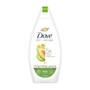 Dove Body Wash Avocado 500 Ml