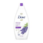Dove Body Wash Relaxing Lavender 500 Ml
