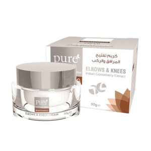Pure Beauty Whitening Elbows & Knees Cream - 50g