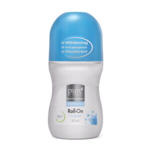 Pure Beauty Whitening Roll on - Original - 60 ml