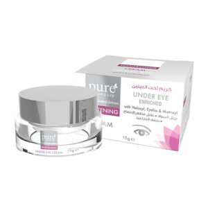 Pure Beauty Under Eye cream 15gm