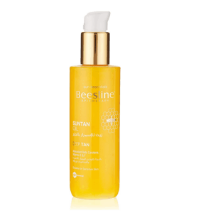 Beesline Suntan Oil Deep Tan 200 Ml
