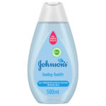 JOHNSONS BABY BATH 500 ML
