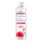 Johnsons Micellar Rose Water 400 Ml