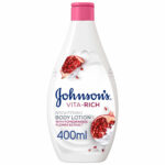 Johnsons Pomegranate Lotion 400 Ml