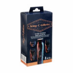 GILLETTE KING C BEARD TRIMMER
