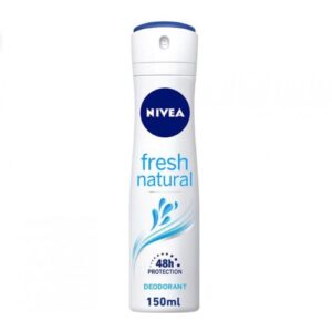 Nivea Fresh Natural Deodorant Spray For Women - 150ml