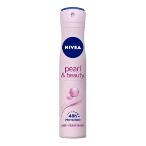 Nivea Pearl & Beauty Deodorant Spray For Women - 200m