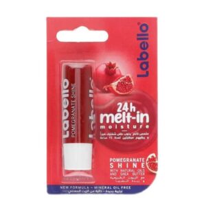 Labello Lip Care Pomegranate - 4.8 Gm