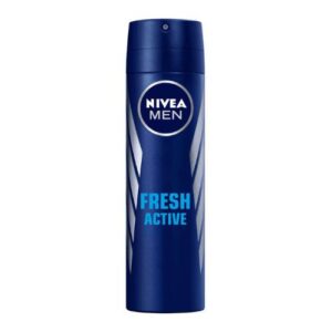 Nivea Men Fresh Active Deodorant Spray - 150ml