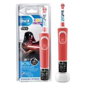 Oral-B Toothbrush Kids Power Starwar