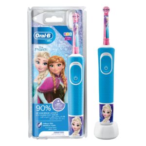 Oral-B Toothbrush Kids Power Frozen