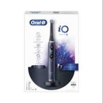 Oral-B iO9 Rechargeable Electric Toothbrush IOM9.2B2.2AD Black