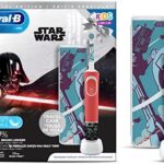 Oral-B D200 Kids Electric Toothbrush Star Wars