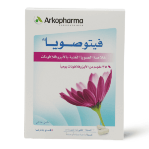 Phyto Soya Food Supplement 60 Capsules