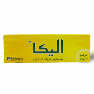 Elica Ointment 30 gm